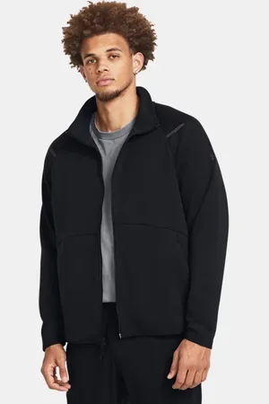 Under Armour Giacca Unstoppable Fleece Track da uomo