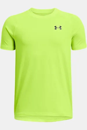 Under Armour Maglia a maniche corte Tech™ 2.0 da ragazzo High Vis