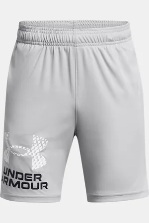 Under Armour Shorts Tech™ Logo da ragazzo Mod