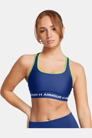 Under Armour Reggiseno sportivo Armour® Mid Crossback da donna Tech
