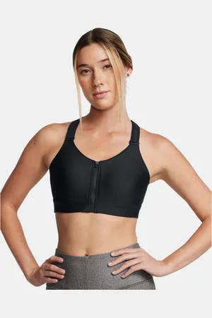 Under Armour Reggiseno sportivo Infinity 2.0 High Zip da donna