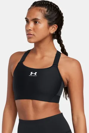 Under Armour Reggiseno sportivo HeatGear® Armour High da donna