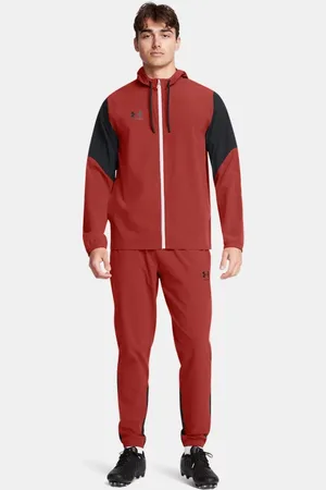 Under Armour Tuta Challenger Pro da uomo Earthen
