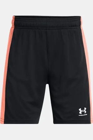 Under Armour Shorts Challenger Knit da ragazzo