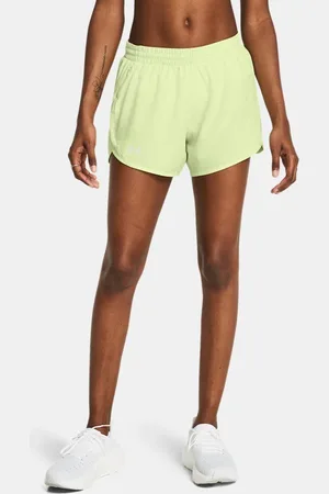 Under Armour Shorts Fly-By 8 cm da donna Retro