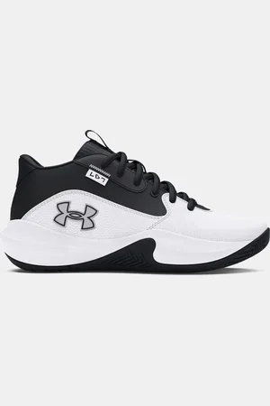 Under Armour Scarpe da basket Grade School Lockdown 7