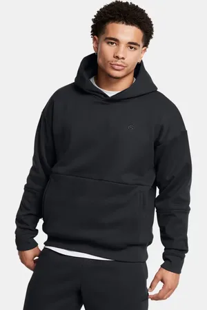 Under Armour Felpa con cappuccio Curry DNA da uomo
