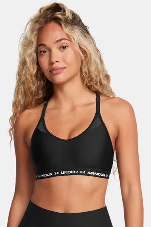 Under Armour Reggiseno sportivo Crossback Low da donna