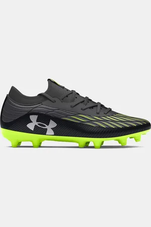 Under Armour Scarpe da calcio Magnetico Select 4 FG Jr. per bambini
