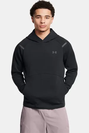Under Armour Felpa con cappuccio Unstoppable Fleece da uomo