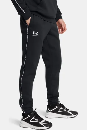 Under Armour Jogger Icon Fleece Taping da uomo