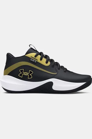 Under Armour Scarpe da basket Grade School Lockdown 7