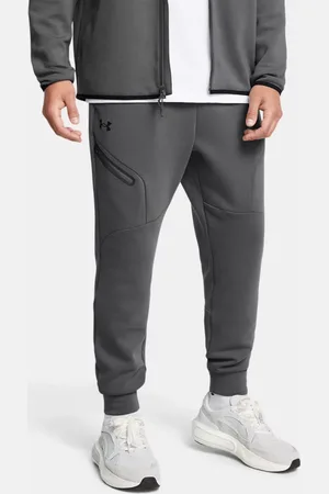Under Armour Jogger Unstoppable Fleece da uomo Castlerock