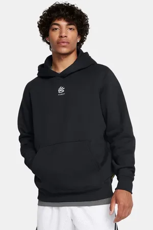 Under Armour Felpa con cappuccio Curry Splash da uomo