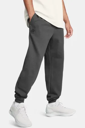 Under Armour Jogger Curry Splash da uomo Castlerock Full Heather