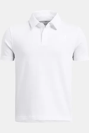 Under Armour Polo Icon da ragazzo