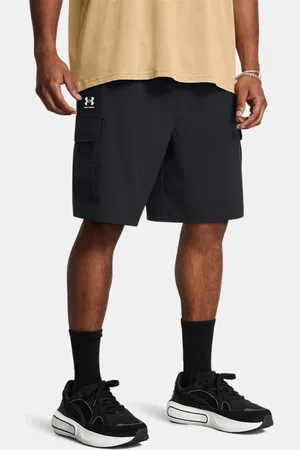 Under Armour Shorts Vibe Woven Cargo da uomo