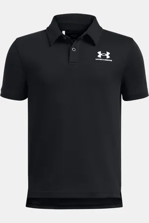 Under Armour Polo Icon da ragazzo