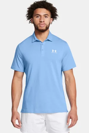 Under Armour Polo Icon da uomo Horizon
