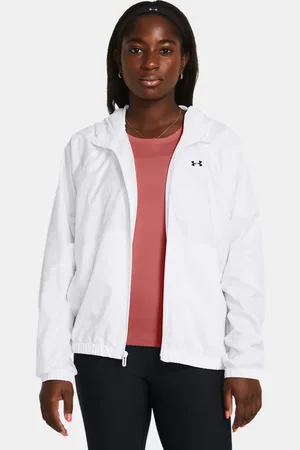 Under Armour Giacca a vento Rival Sport da donna