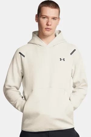 Under Armour Felpa con cappuccio Unstoppable Fleece da uomo Summit