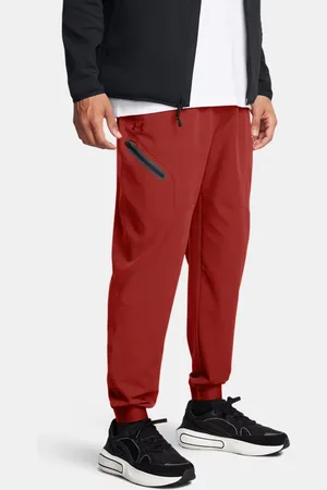Under Armour Jogger Unstoppable da uomo Earthen