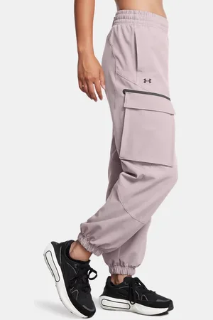 Under Armour Pantaloni Unstoppable Cargo da donna Tetra