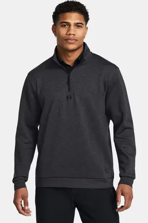 Under Armour Pullover Drive Midlayer da uomo