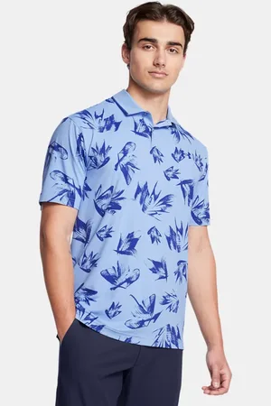 Under Armour Polo Iso-Chill Edge da uomo Horizon