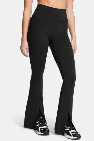 Under Armour Pantaloni Meridian Kick Flare da donna