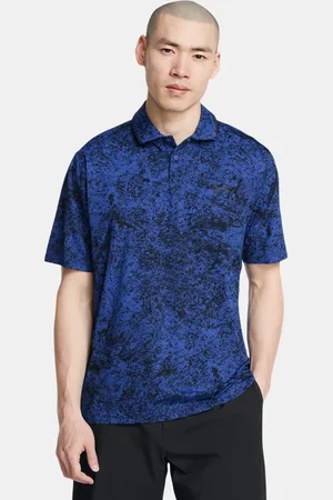 Under Armour Polo Iso-Chill Verge da uomo Tech