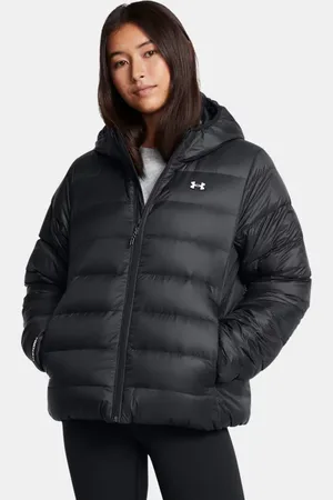 Under Armour Giacca Legend Down Hooded da donna