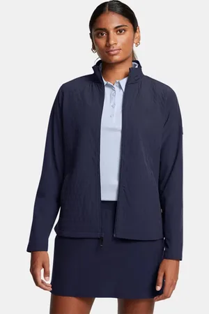 Under Armour Giacca Drive Pro Storm Lightweight Insulated da donna Midnight Marino