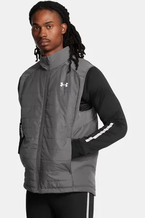 Under Armour Smanicato Storm Session Run da uomo Castlerock
