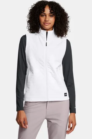 Under Armour Smanicato Drive Pro Storm Lightweight Insulated da donna