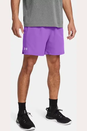 Under Armour Shorts Vanish Woven 15 cm da uomo Lavish