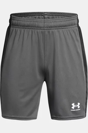 Under Armour Shorts Challenger Knit da ragazzo Castlerock