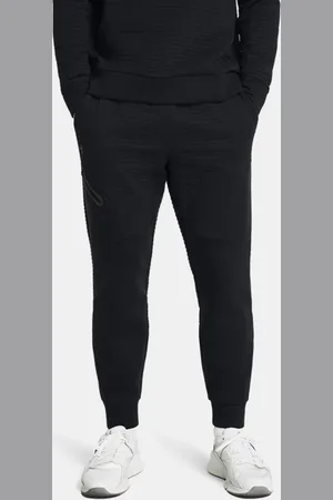 Under Armour Jogger Unstoppable Fleece Grid da uomo