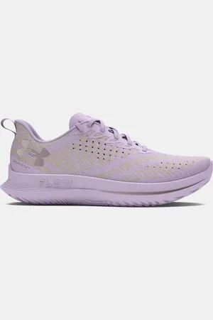 Under Armour Scarpe da corsa Velociti 4 da donna Salt Porpora