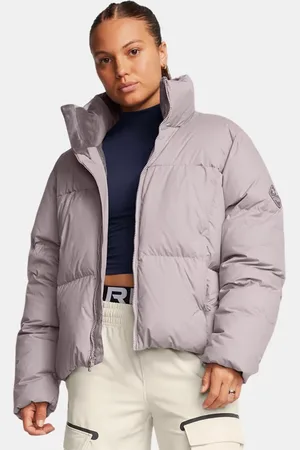 Under Armour Giacca Limitless Down Puffer da donna Tetra