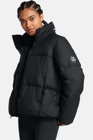 Under Armour Giacca Limitless Down Puffer da donna