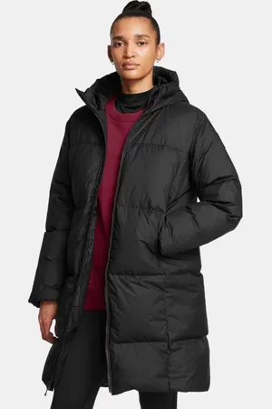 Under Armour Parka Limitless Down Puffer da donna