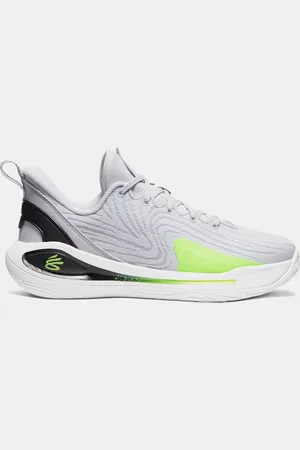 Under Armour Scarpe da basket Grade School Curry 12 Halo