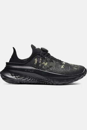 Under Armour Scarpe da corsa SlipSpeed™ Mega Camo unisex Marine OD