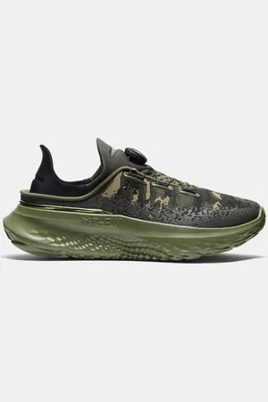 Under Armour Scarpe da corsa SlipSpeed™ Mega Camo unisex Marine OD
