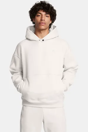 Under Armour Felpa con cappuccio Curry DNA da uomo Clay
