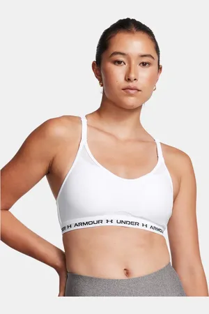 Under Armour Reggiseno sportivo Crossback Low da donna