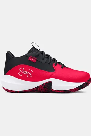 Under Armour Scarpe da basket Pre-School Lockdown 7