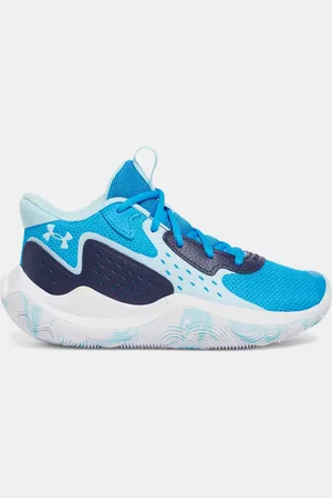 Under Armour Scarpe da basket Grade School Jet 