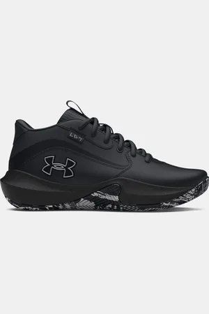 Under Armour Scarpe da basket Grade School Lockdown 7